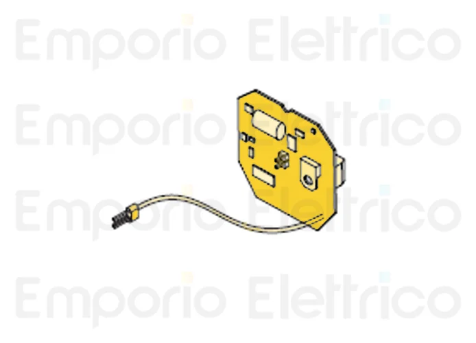 fadini ricambio schedina del lettore per sape 69 69007 