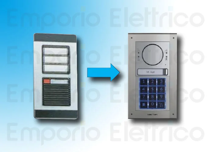 came adattatore retrofit mtm2 - tms2 840xc-0400