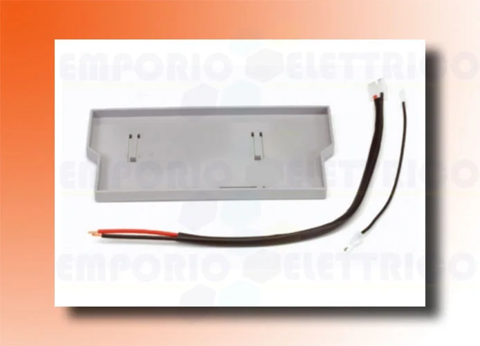 faac kit supporto batterie d'emergenza ( x centrale e124 ) 390926