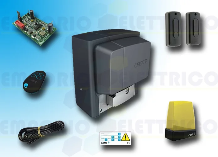 came kit automazione 801ms-0030 230v 001u2313 u2313