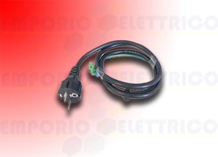 bft cavo di alimentazione pegaso cable mono d121631