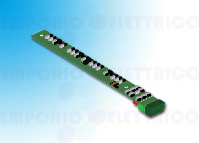 came scheda elettronica a led 001em4001 em4001