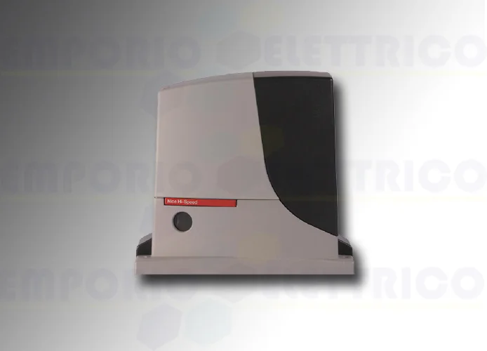 nice motoriduttore irreversibile 24v robus 500 hs rb500hs