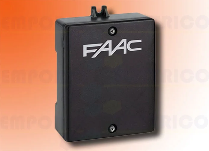 faac xbr4 interfaccia bus-relay 4ch 790065