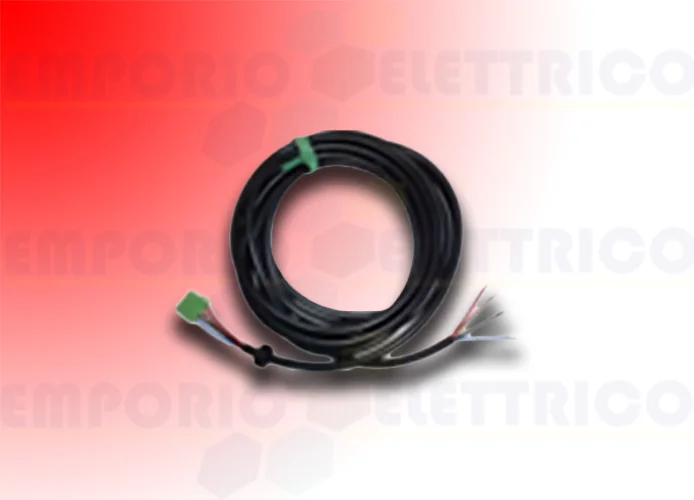 bft cavo peg int centrale comando - 5 mt - pegaso cable auto 5n d121679