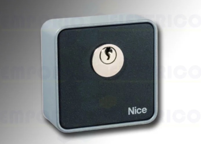 nice selettore a chiave da esterno era key switch eks