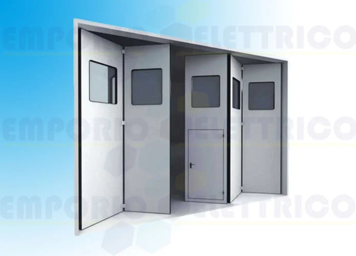 5. came ricambi per motori portoni industriali