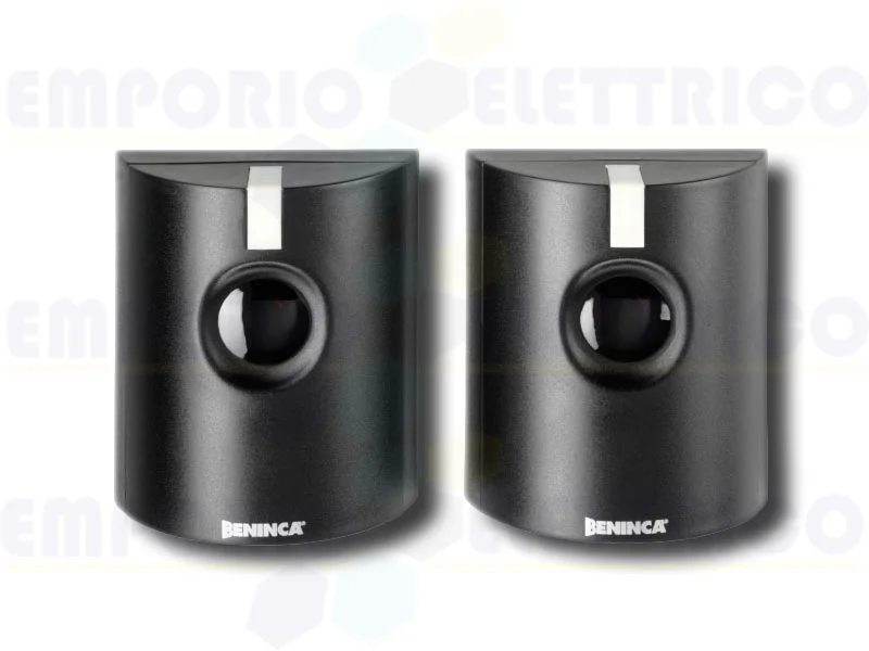 beninca coppia fotocellule montaggio esterno 24v ftc.s 940901765