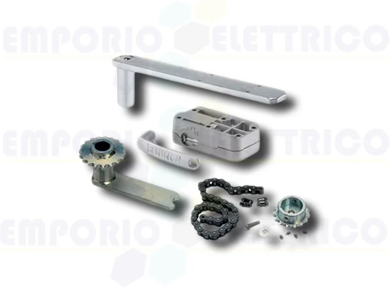 beninca kit sblocco chiave a stella per aperture fino a 180° sb.du180.l 9747098