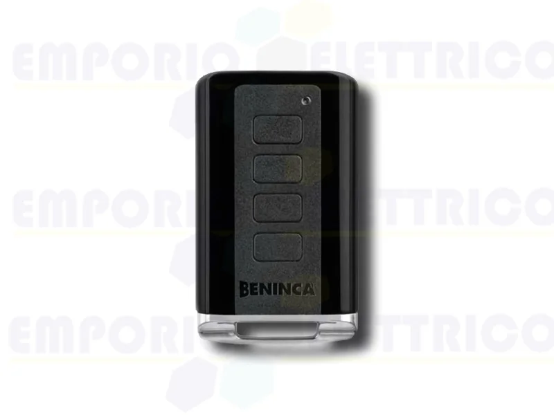 beninca trasmettitore 4 canali advance rolling code fisso iri.tx4va 9863198