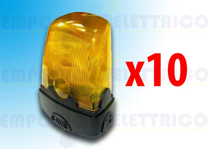 came 10 lampeggiatori led 230v 001kled kled 10