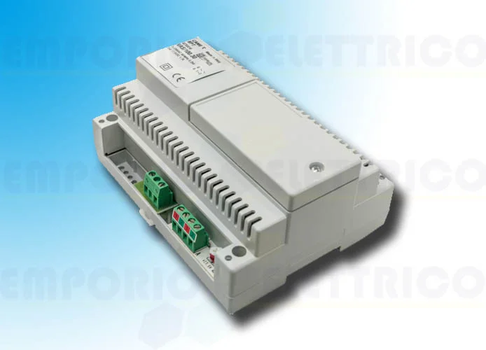 came bpt alimentatore supplementare 17,5v dc-1700 ma. vas/100.30 62703310