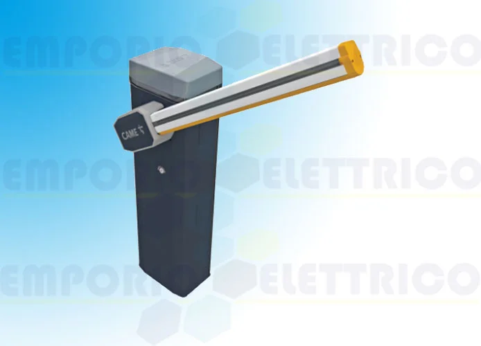 came pagina ricambi per barriere gt4