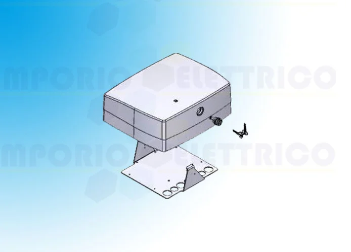 came ricambio coperchio serratura gpx40 88003-0043