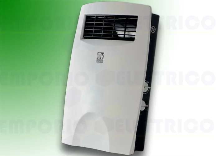 vortice termoventilatore portatile caldomi 70299