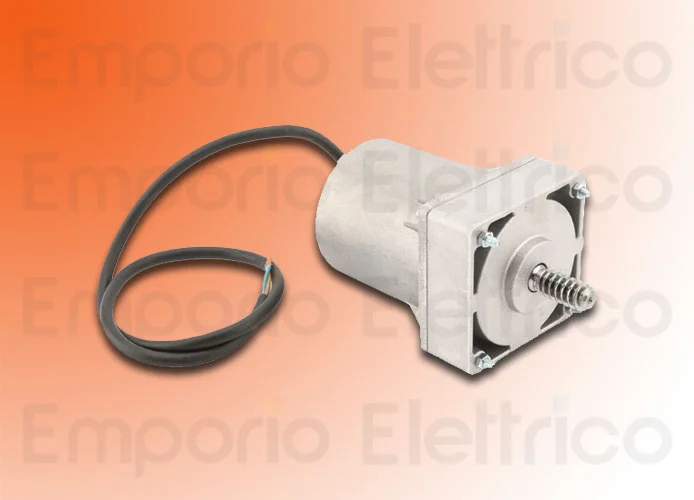 faac ricambio motore 390/trigon 24v 63000596