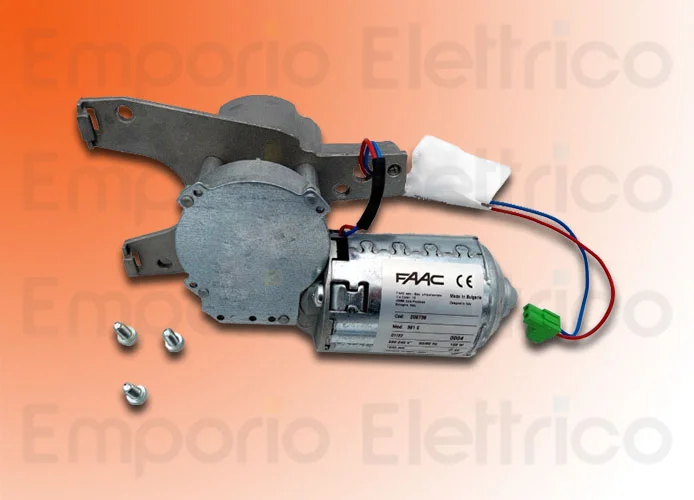 faac ricambio motore 391/compas 115008