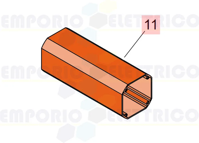 faac ricambio serbatoio x 402 7450005