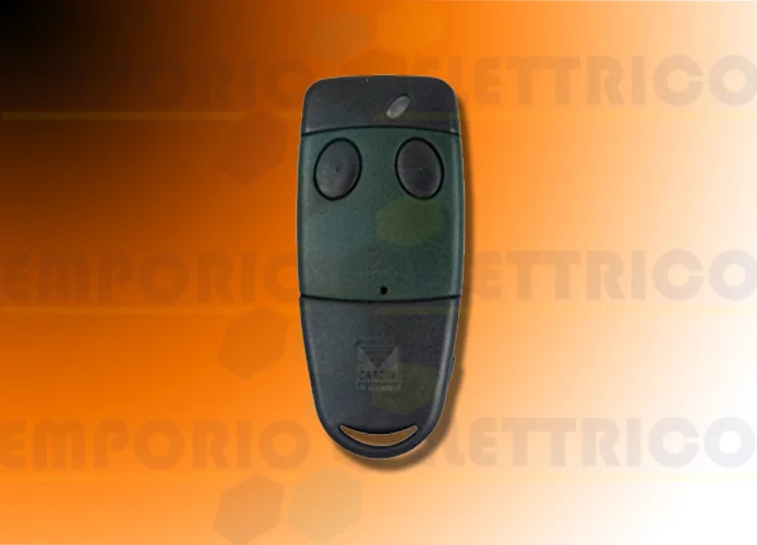 cardin telecomando precodificato a 2 canali 433mhz s449 txc4492p0