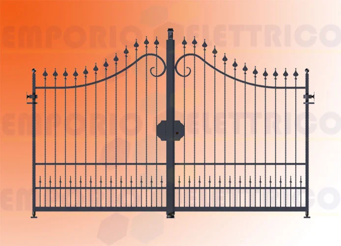 1. faac ricambi per motori cancelli a battente