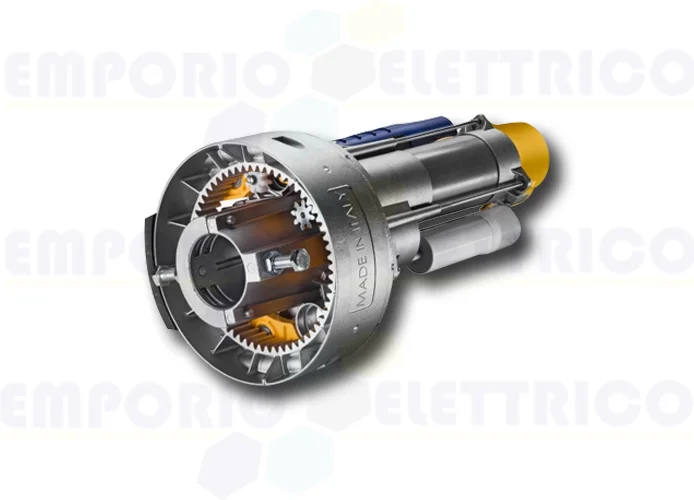 cab motoriduttore elettromeccanico 230v con elettrofreno superbe 9592007 sr1.60ec
