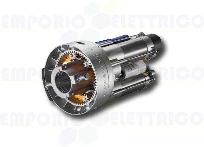cab motoriduttore elettromeccanico 230v con elettrofreno superbe 9592006 sr2.60sec