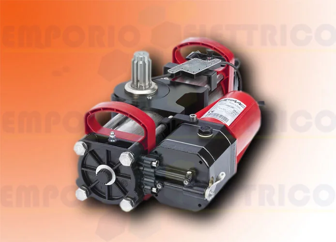 faac pagina ricambi per motori s800h enc