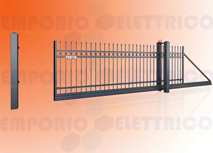 2. faac ricambi per motori cancelli scorrevoli