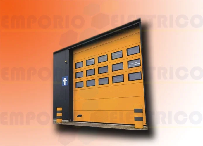 4. faac ricambi per motori porte industriali