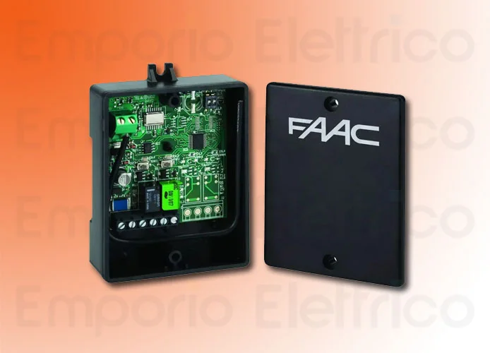 faac ricevente xr2n fds 433-868mhz 787023 (ex code 787752 - 787754) 