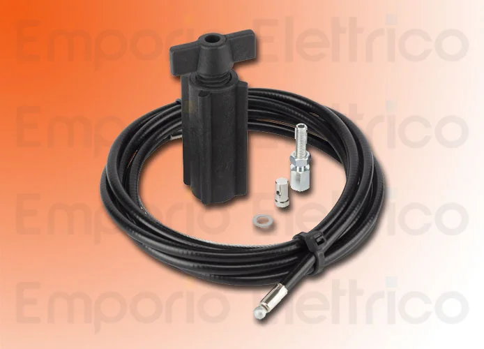 faac kit sblocco esterno per s2500i 390091