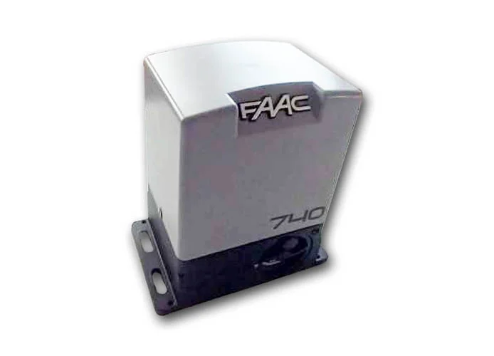 faac motoriduttore 740 e z16 230v ac safe 1097805