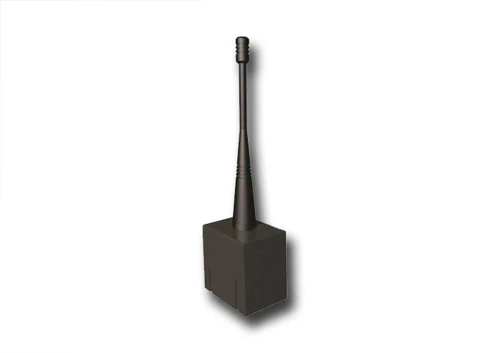 came antenna con supporto grigio 868mhz 001dd-1ta868 dd-1ta868