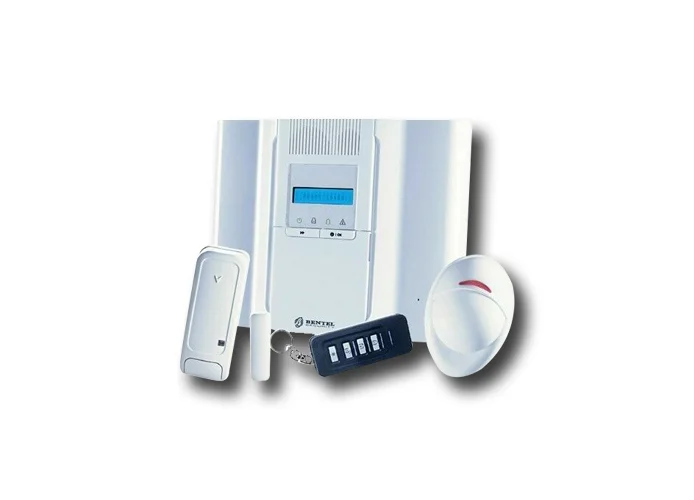 bentel kit antifurto wireless serie bw64-k