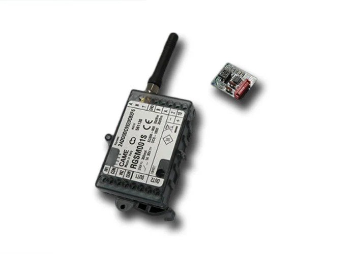 came gsm gateway per automazioni rgsm001 806sa-0010