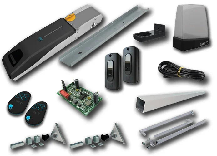 came kit automazione emega40 24v 001u4095b u4095b