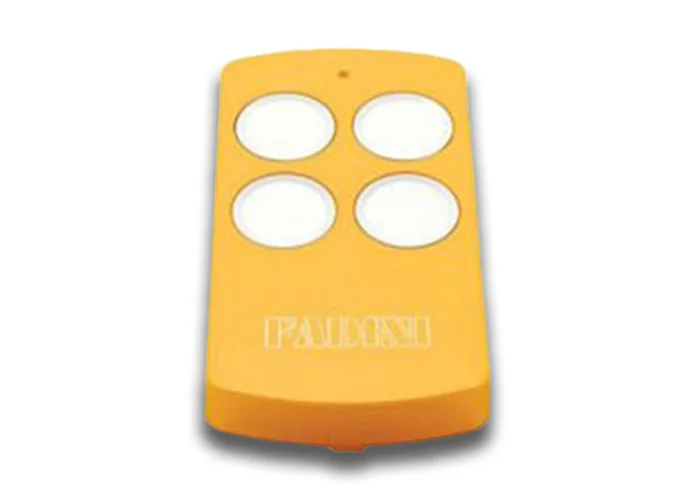 fadini telecomando 4 canali 868,19 MHz vix 53/4 tr giallo 5313yl