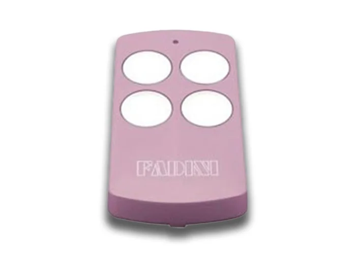 fadini telecomando 4 canali 868,19 MHz vix 53/4 tr lilla 5313cl