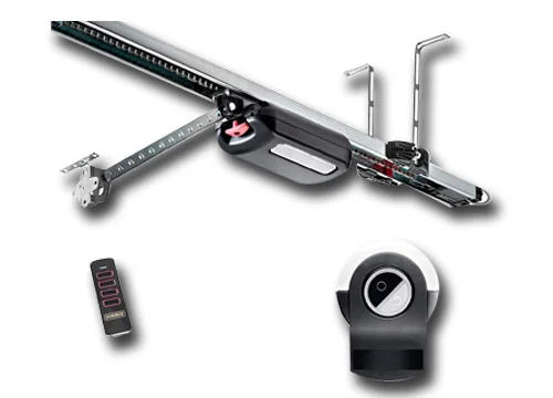 sommer kit garage completo 230v s 9110 pro+ s9110 s10156