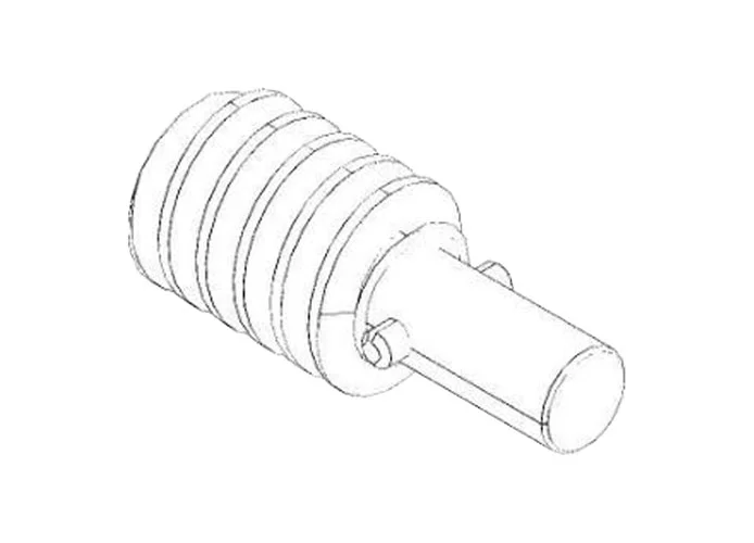 came ricambio vite senza fine c-bx 119ricx029