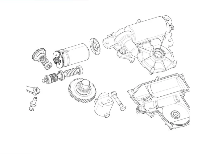 came pagina ricambio per motore 001myto-me myto-me