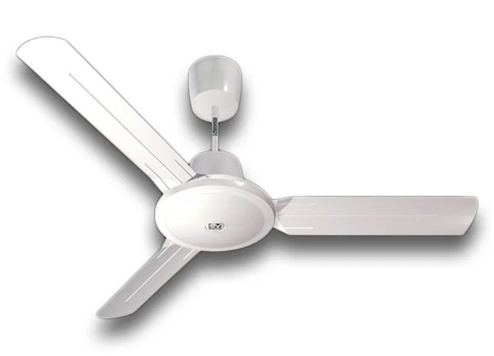 vortice ventilatore a soffitto nordik evolution r 160/60" bianco 61753