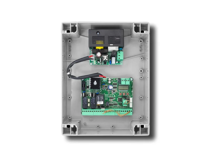 beninca centrale per 1 o 2 attuatori 24v 917600923 brainy24+