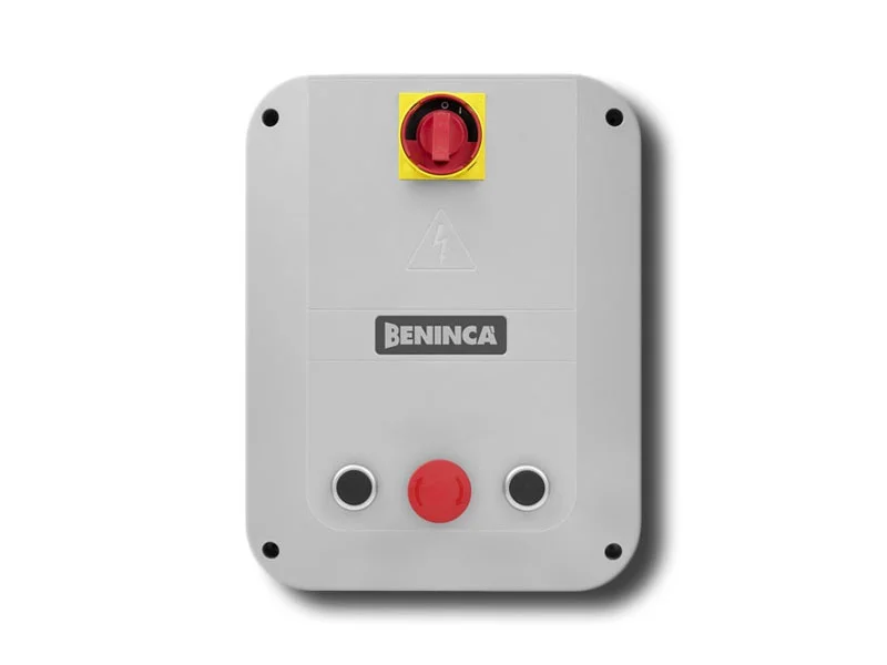 beninca centrale di comando per 1 attuatore 230v thinky.i 917600940