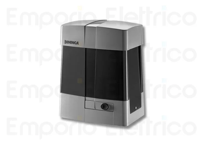 beninca motoriduttore 24v cancelli scorrevoli 959002634 bull1524se