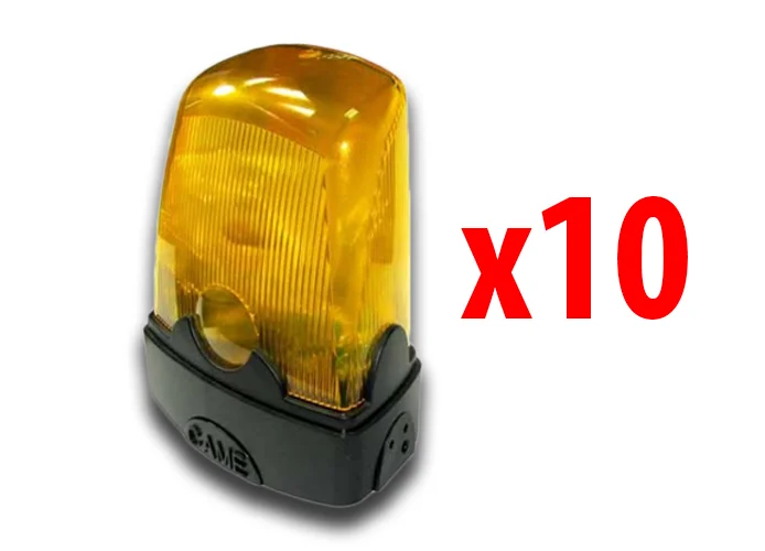 came 10 lampeggiatori led 230v 001kled kled 10