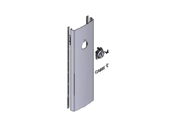 came ricambio porta armadio barriera gpx40 88003-0046