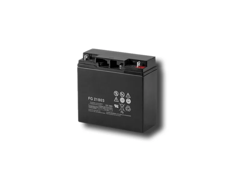 beninca batteria 18 Ah 12 Vdc 9086004 da.bt18