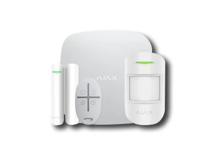 ajax starterkit wireless bianco 38168