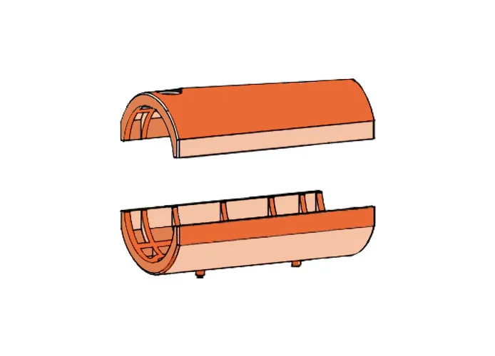 faac ricambio adattatore per corona 220 r180/r280 63000534